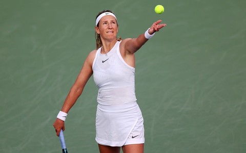 WTA tournament in Dubai: Belarusian Azarenka will be Świątek's first rival