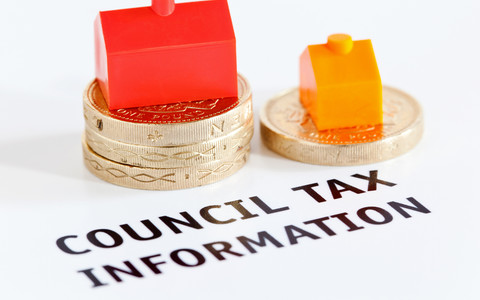 Council tax w Londynie: Ujawniono gminy z najwyższymi i najniższymi stawkami podatku