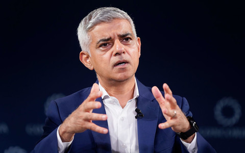 Sadiq Khan: "Brexit był błędem, a bliższe więzi z UE mogą przeciwdziałać taryfom celnym Trumpa"