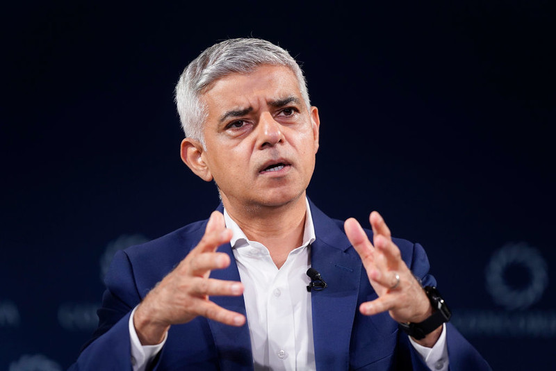 Sadiq Khan says ‘Brexit was a mistake’ and closer EU ties could counter Trump tariffs