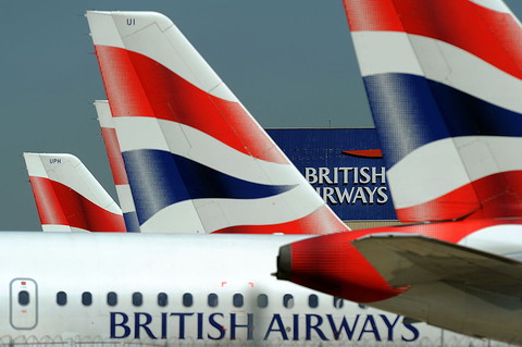Media: Błąd ludzki przyczyną awarii systemów British Airways