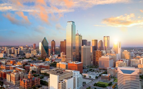 The US has 340 million inhabitants. Texas has seen the largest increase