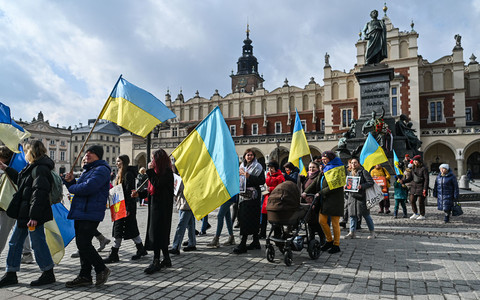 "Rzeczpospolita": Koniec wojny w Ukrainie zatrzęsie polskim rynkiem pracy? 