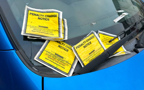 Parking fines in London to increase to £160 after Sadiq Khan gives green light to councils