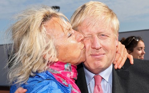 Boris Johnson fans offered £121 handshake and photo op