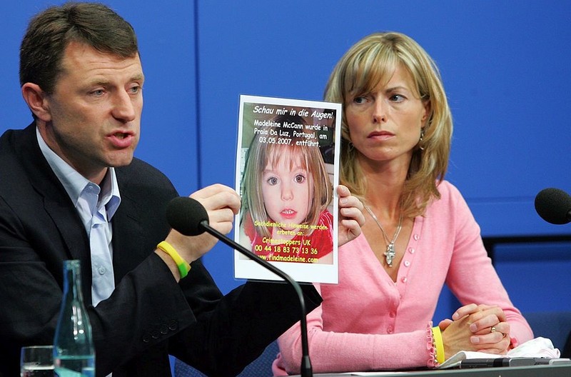 Woman claiming to be Madeleine McCann arrested as plane touches down at Bristol Airport