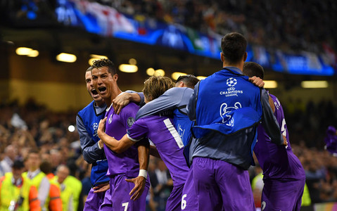 Real triumph again as Ronaldo double sinks Juventus