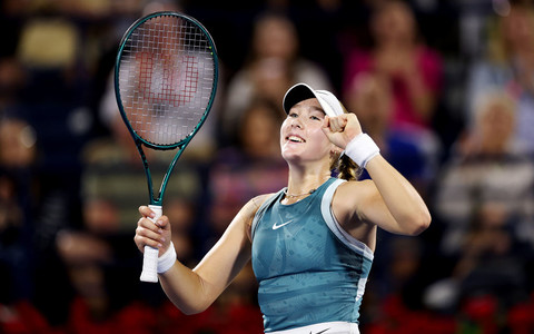 WTA Dubai tournament: Andreeva advances to final, historic feat for 17-year-old