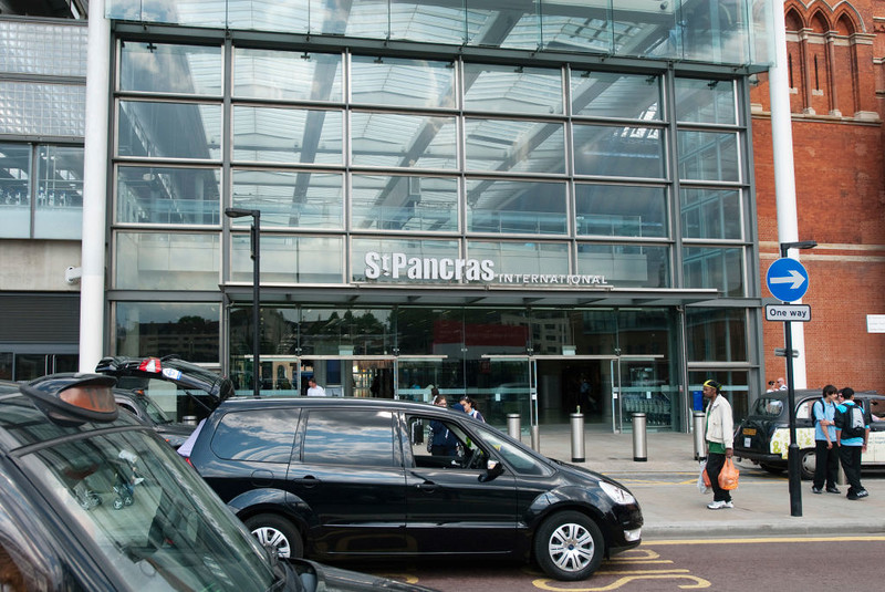 St Pancras and Channel tunnel plan rail routes to Germany and Switzerland