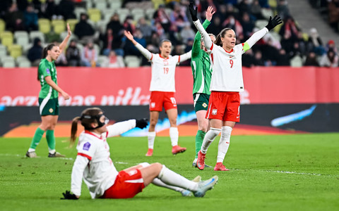 UEFA Women's Nations League: Poland win against Northern Ireland