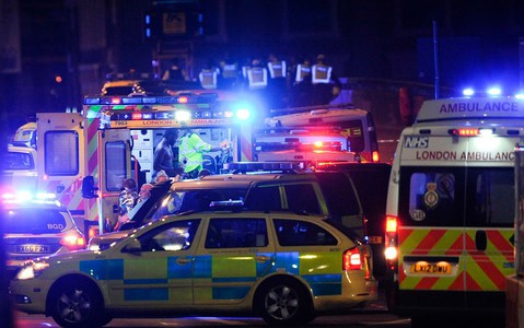Zamachy w Londynie. Światowi przywódcy "wstrząśnięci" atakami
