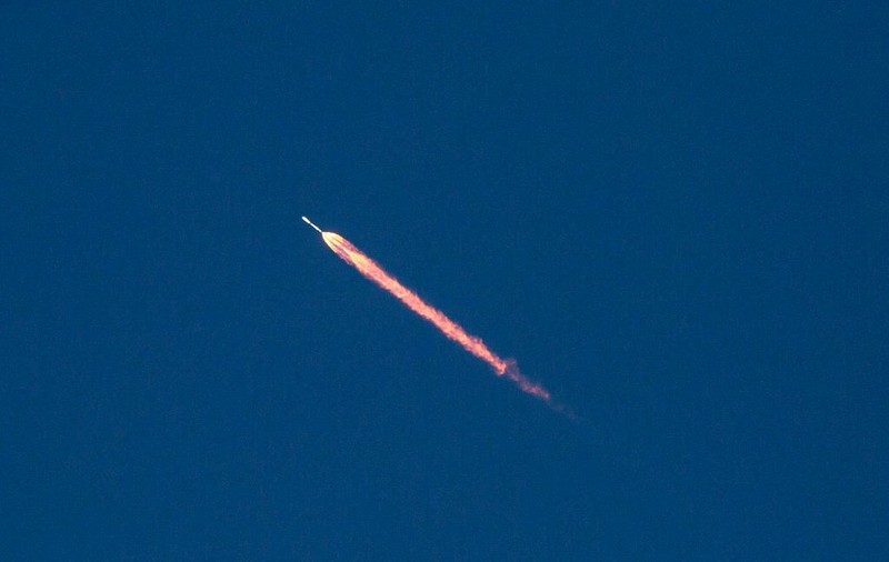SpaceX works with Polish government to recover Falcon 9 rocket debris