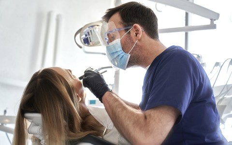 Extra 52,000 dentist appointments for Londoners to help tackle 'Dickensian state of affairs'