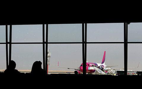 Wizz Air uruchamia trasę z Wrocławia na Islandię