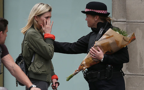 Londyn: Pierwsze informacje o ofiarach. Wśród zabitych Francuz i Kanadyjczyk