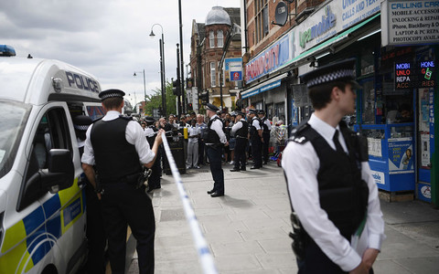 Police arrest more 'a number of people' in East London in early morning raids