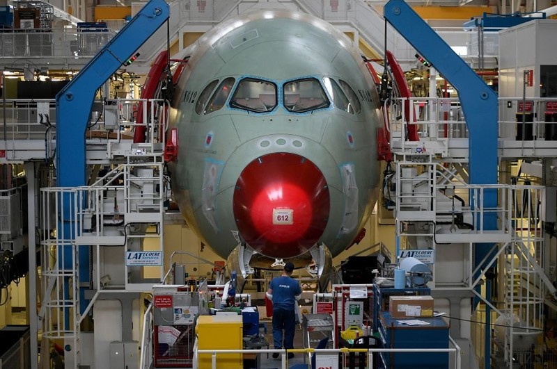 "Le Monde": Prezes Airbusa wybiera się do Polski z nadzieją na duże zamówienia