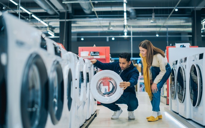 Poland is second in the world in terms of the export value of large household appliances