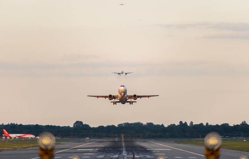 UK: Rząd poparł budowę drugiego pasa startowego na lotnisku Gatwick