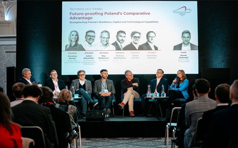 Polish Economic Forum 2025: Zbliża się największa konferencja o Polsce poza jej granicami