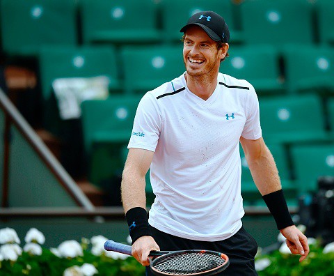 Andy Murray stamps his authority on the French Open with convincing win over Karen Khachanov