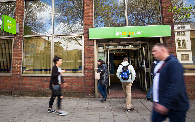 UK faces youth jobs crisis as number of ‘neets’ rises to almost 1m