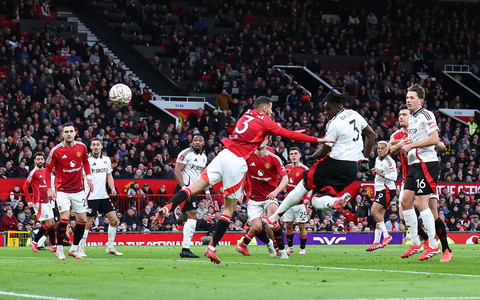 Puchar Anglii: Broniący trofeum Manchester United odpadł w 1/8 finału