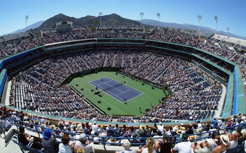 WTA and ATP tournaments in Indian Wells: Draws for brackets