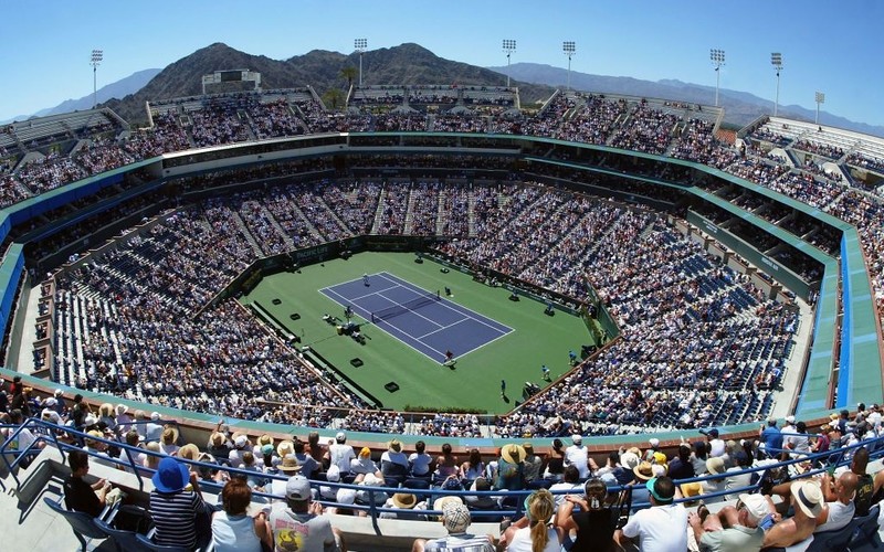 Turnieje WTA i ATP w Indian Wells: Rozlosowano drabinki