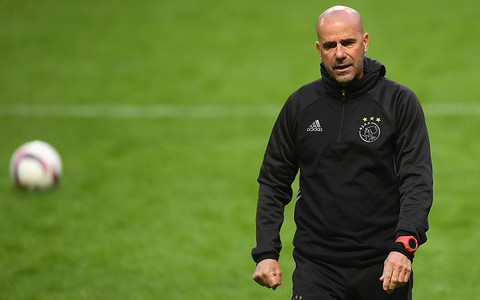 Borussia Dortmund to announce Ajax's Peter Bosz as head coach