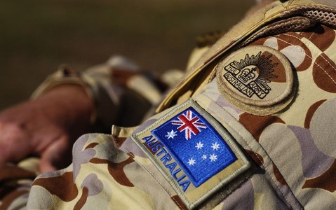 Australian government now ‘open to consideration’ of sending troops to Ukraine