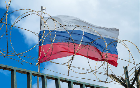 Briton captured while fighting for Ukraine jailed for 19 years in Russia. London protests