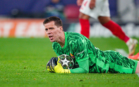 UEFA Champions League: Modest win for Barcelona, great match for Szczęsny