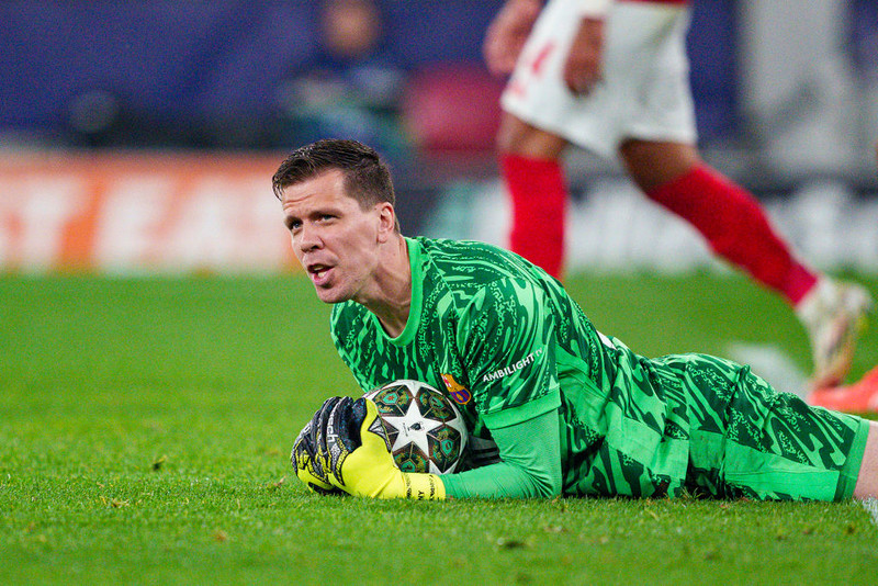 UEFA Champions League: Modest win for Barcelona, great match for Szczęsny