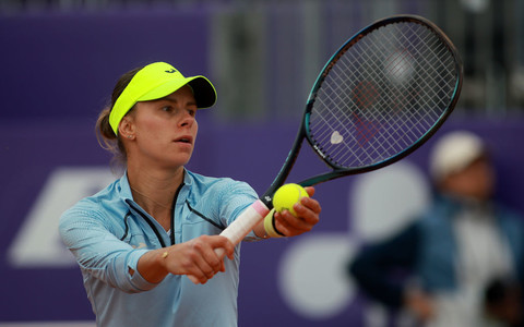 Turniej WTA w Indian Wells: Awans Linette do drugiej rundy