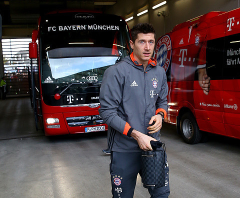 Lewandowski: We can do a mile in the context of promotion