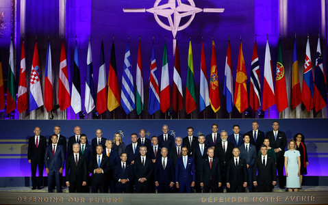 Bloomberg: Europa szykuje się na koniec NATO