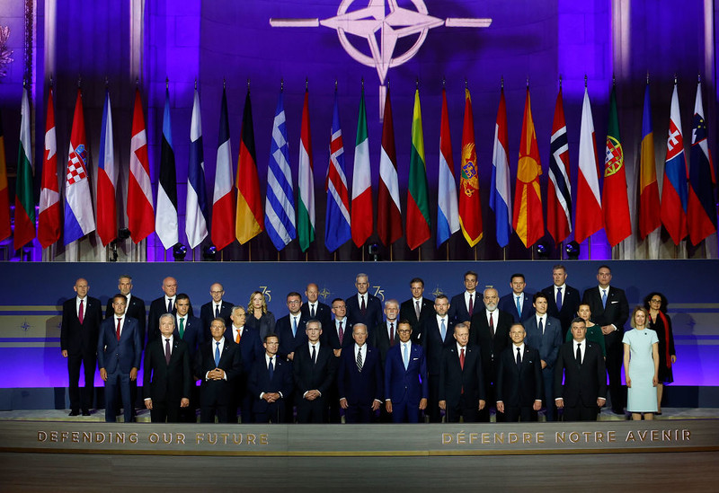 Bloomberg: Europa szykuje się na koniec NATO