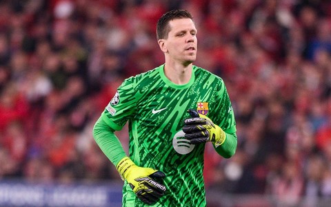 "Marca": Barcelona intends to offer Szczesny a contract extension