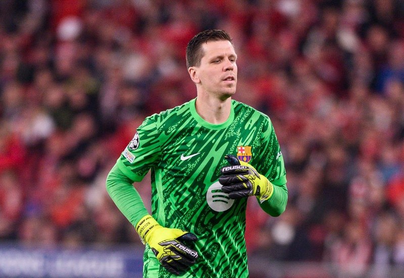 "Marca": Barcelona zamierza zaproponować Szczęsnemu przedłużenie umowy