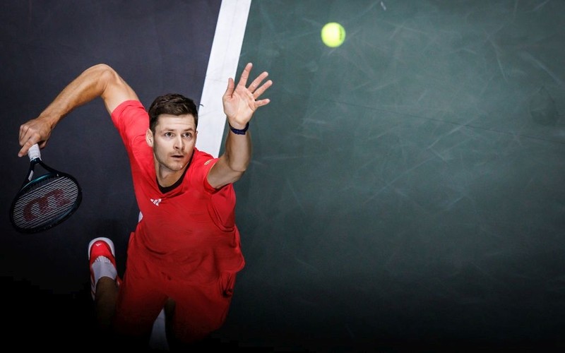 Turniej ATP w Indian Wells: Z kim zagrają Linette i Hurkacz w drugiej rundzie?