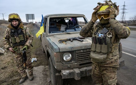 Polish volunteer delivered 309 off-road vehicles to the Ukrainian front