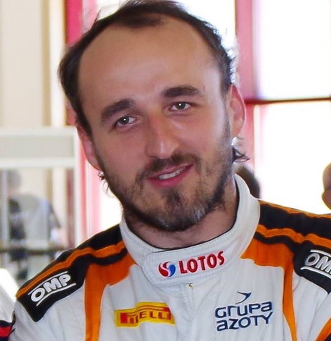 Robert Kubica tested the Formula 1 car for the first time since 2011