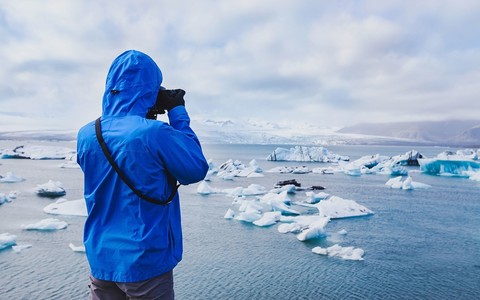 New study confirms that glaciers are melting faster