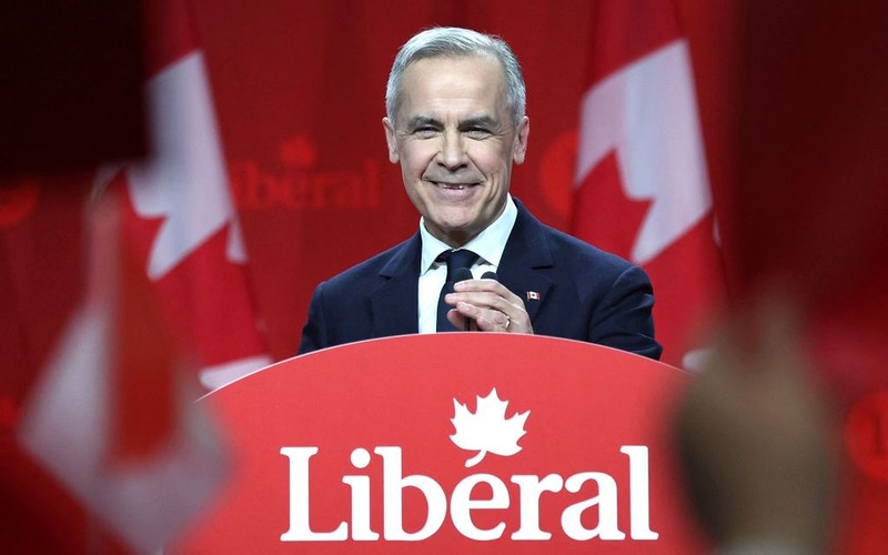 Kanada: Mark Carney nowym liderem Liberałów i wkrótce nowym premierem