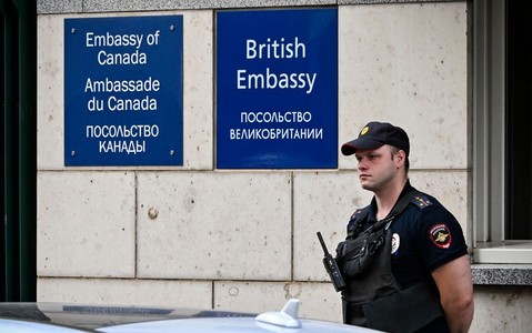 Russia expels two more British diplomats