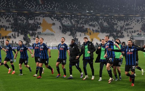 Serie A: Atalanta's show in Turin, Juventus' first home defeat