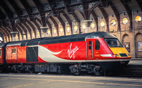 Virgin aims to raise £700m to rival Eurostar on cross-Channel trains