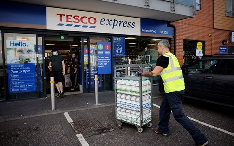 Tesco confirms it's axed fridge staple from all UK stores