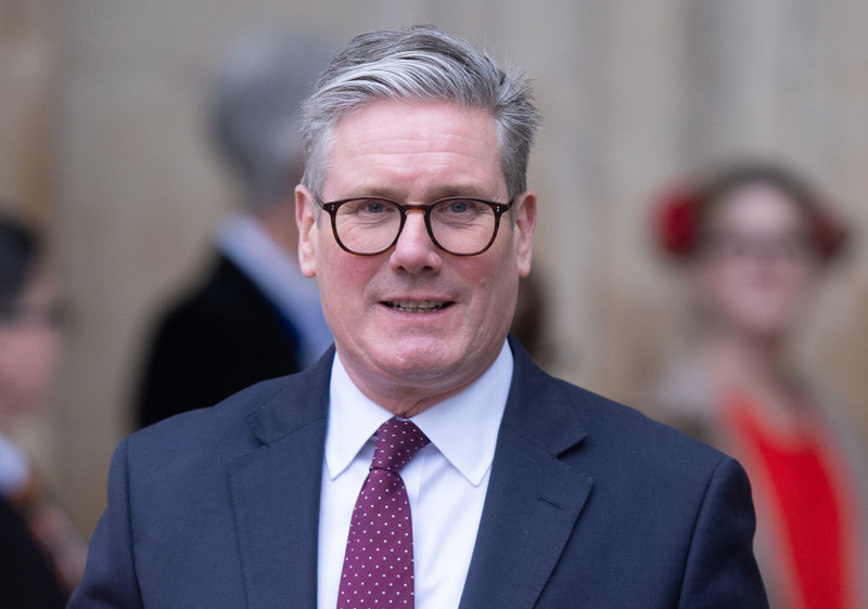 UK: Premier Starmer ma nadzieję na wznowienie amerykańskiej pomocy wojskowej dla Ukrainy